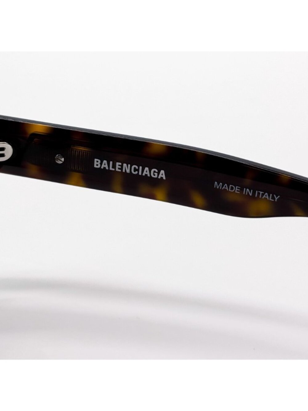 NEW BALENCIAGA BB0270S 002 SUNGLASSES HAVANA CAT EYE WOMEN EYEWEAR BALENCIAGA - Picture 10 of 11